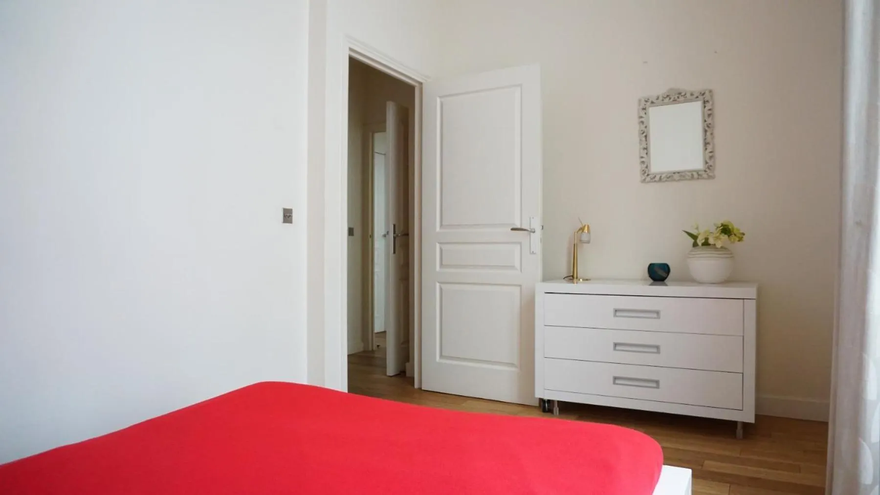 Apartment Rue Vignon - 8 *