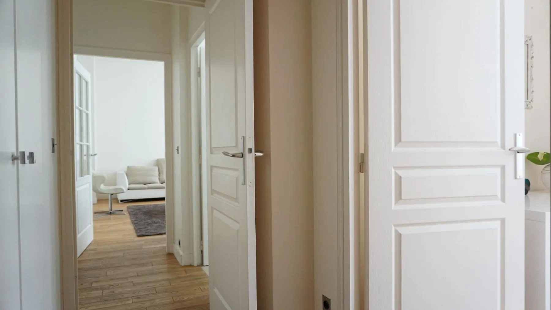 Apartment Rue Vignon - 8