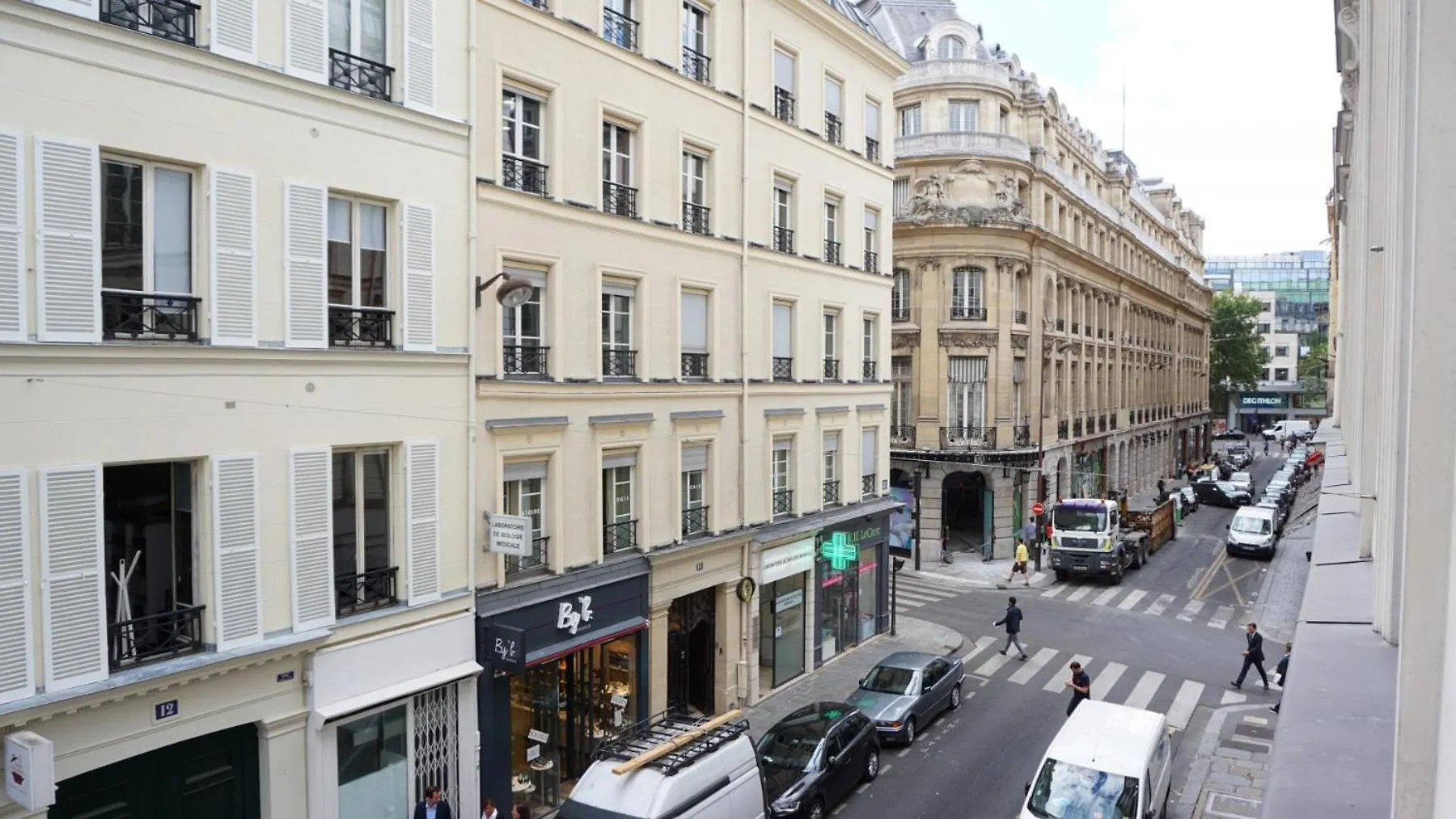 Rue Vignon - 8 *