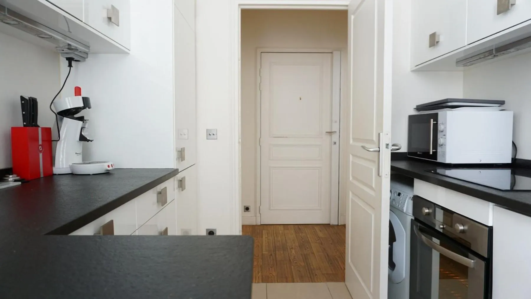 Apartment Rue Vignon - 8