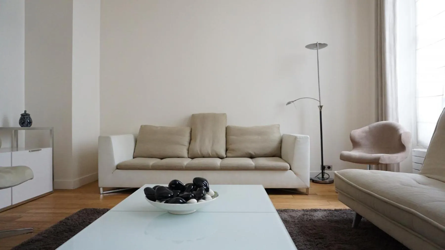 דירה Rue Vignon - 8 *