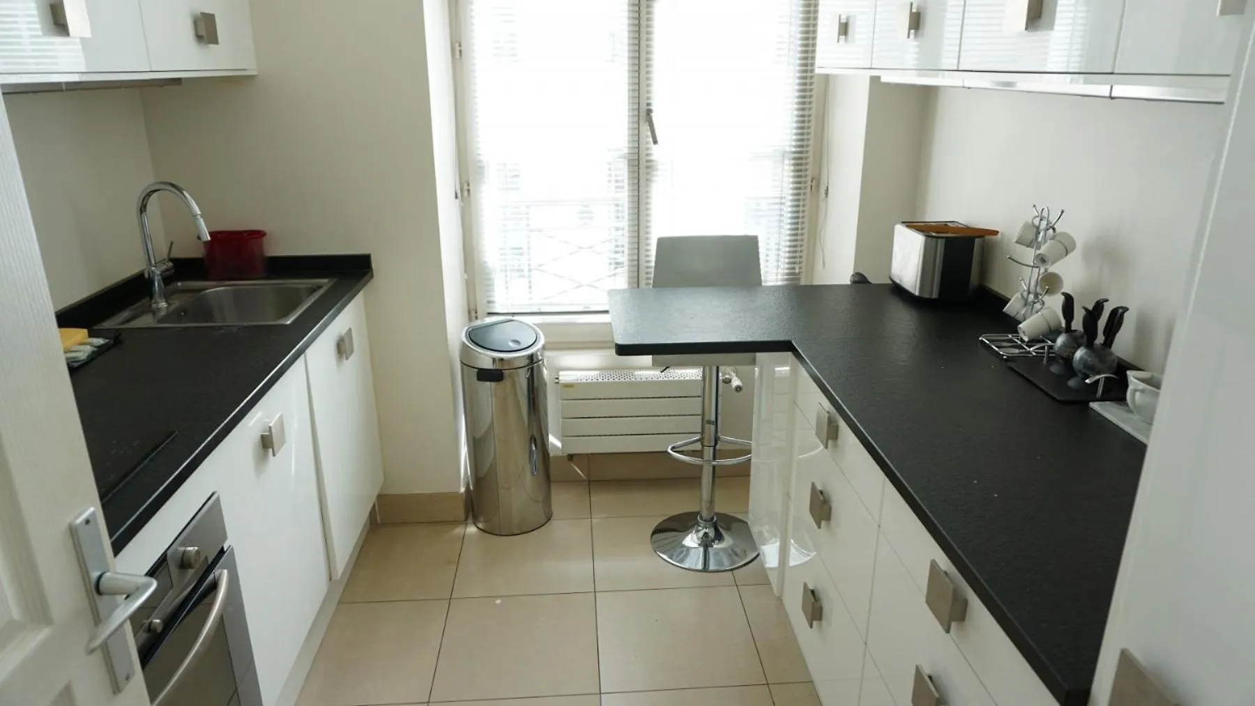 Rue Vignon - 8 Apartment Paris