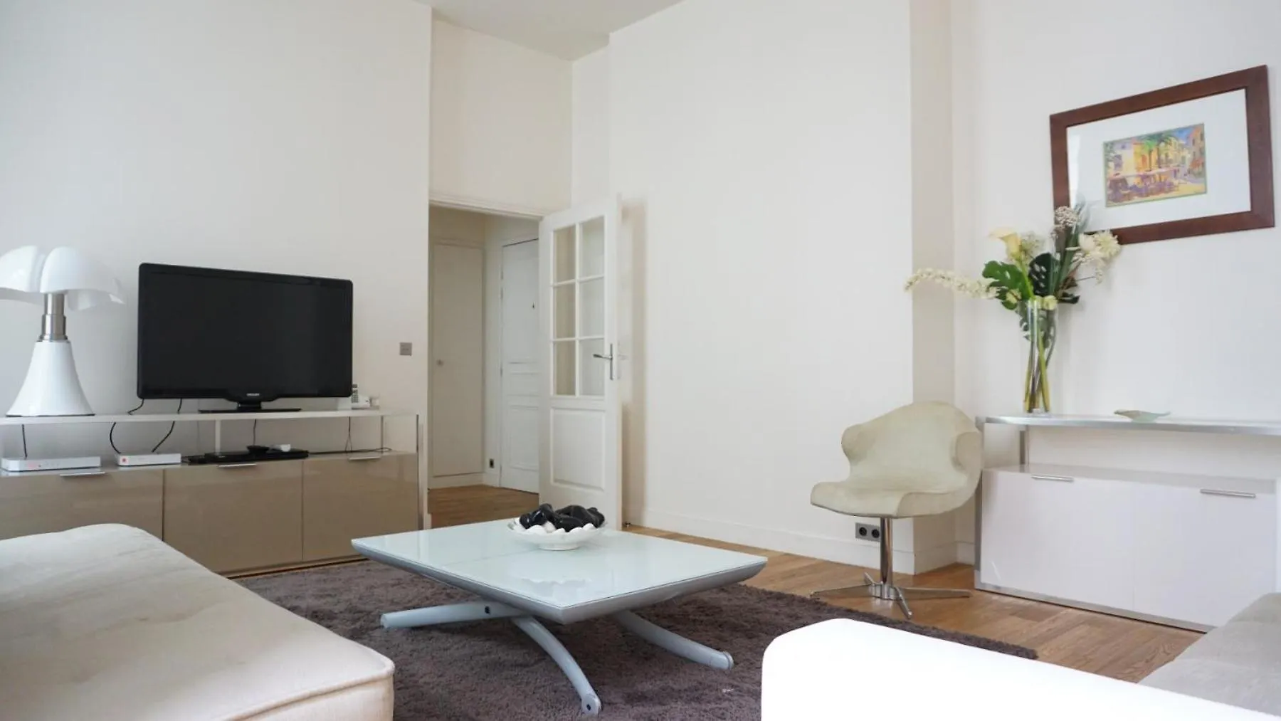 Rue Vignon - 8 Apartment Paris